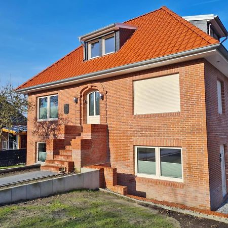Апартаменты Die Zimmerei 4 - Traumhaft In Greetsiel Крумхёрн Экстерьер фото