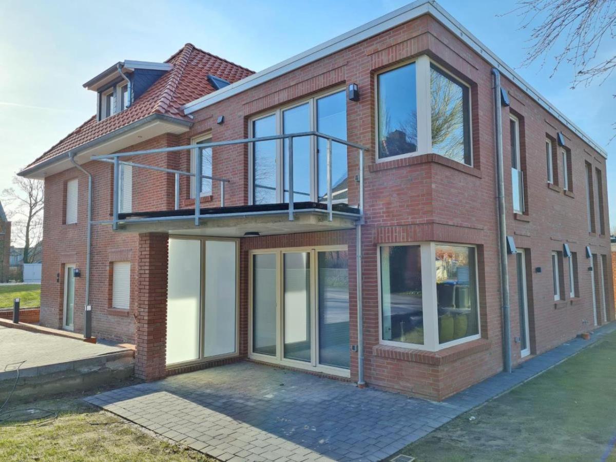 Апартаменты Die Zimmerei 4 - Traumhaft In Greetsiel Крумхёрн Экстерьер фото