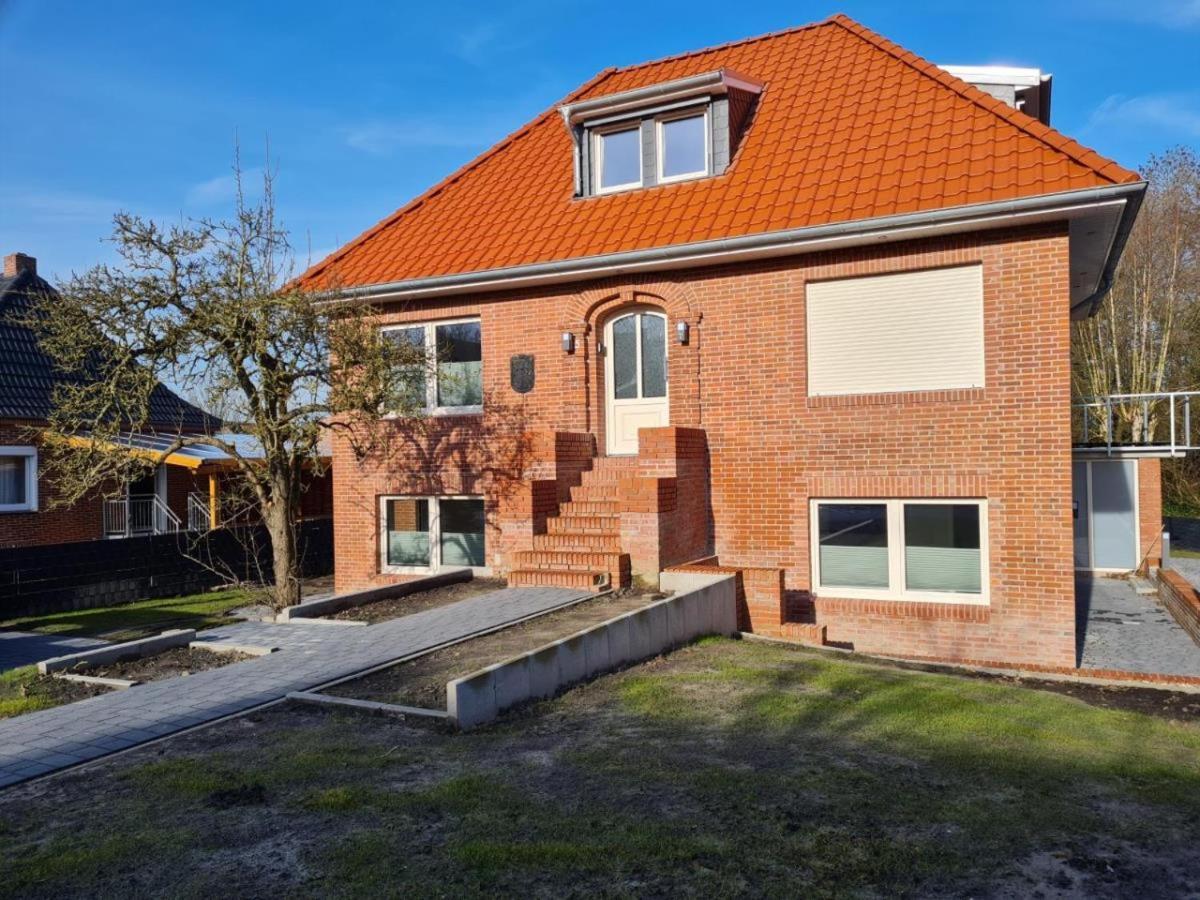 Апартаменты Die Zimmerei 4 - Traumhaft In Greetsiel Крумхёрн Экстерьер фото