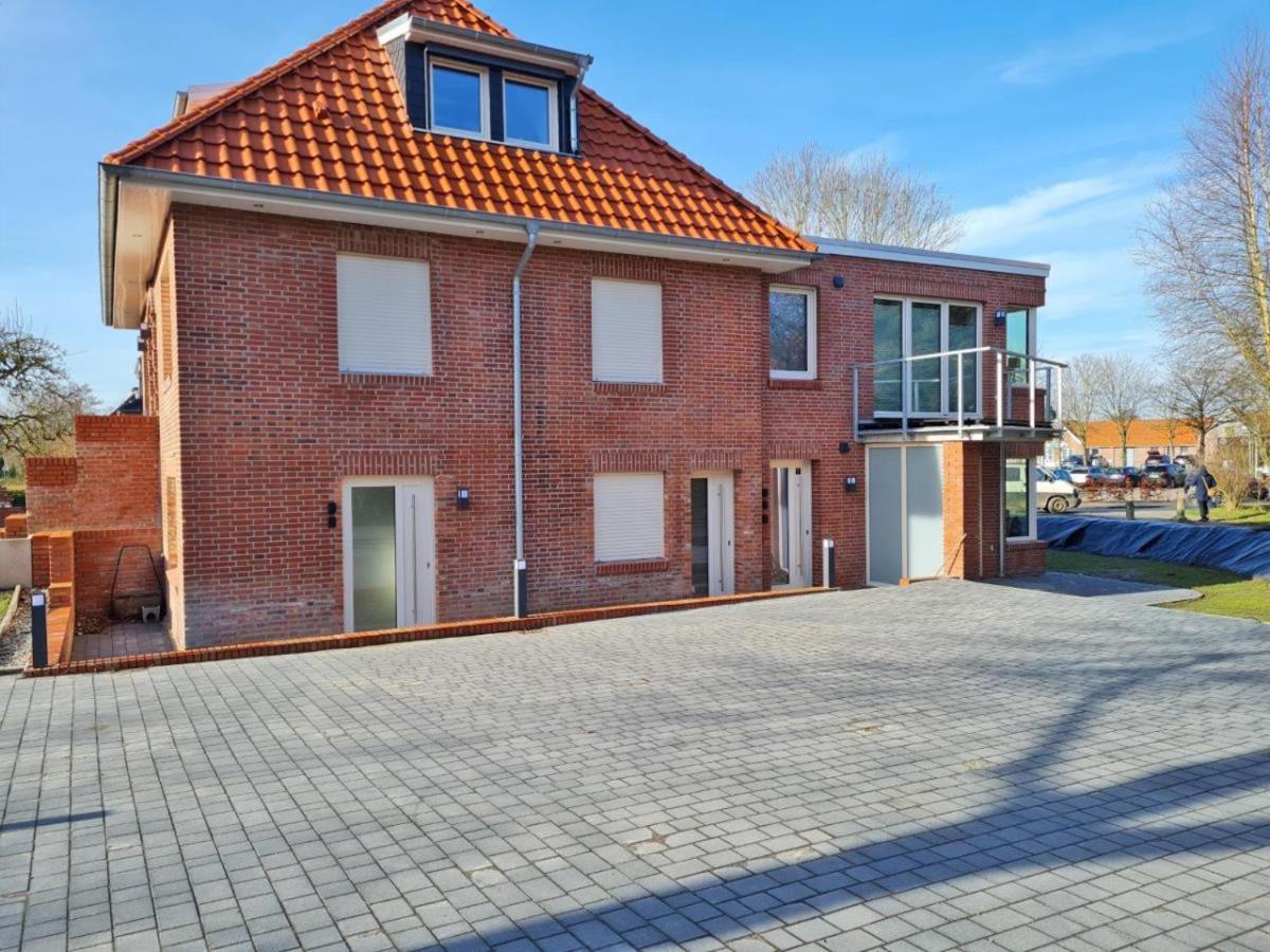Апартаменты Die Zimmerei 4 - Traumhaft In Greetsiel Крумхёрн Экстерьер фото